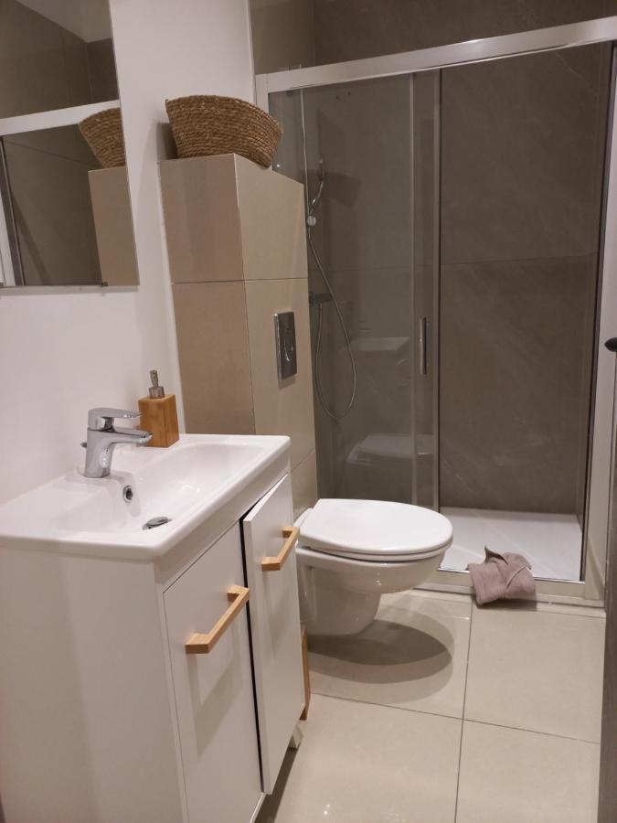 Doga Bel Appartement 1Er Etage 4 Personnes Bebe Реймс Екстериор снимка