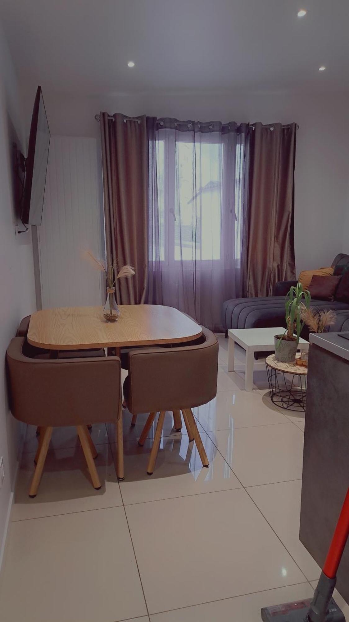 Doga Bel Appartement 1Er Etage 4 Personnes Bebe Реймс Екстериор снимка