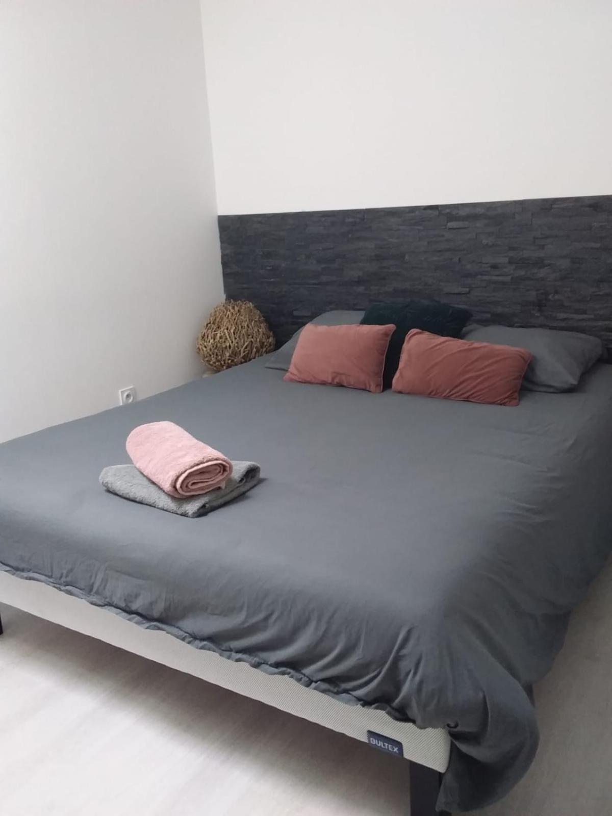 Doga Bel Appartement 1Er Etage 4 Personnes Bebe Реймс Екстериор снимка